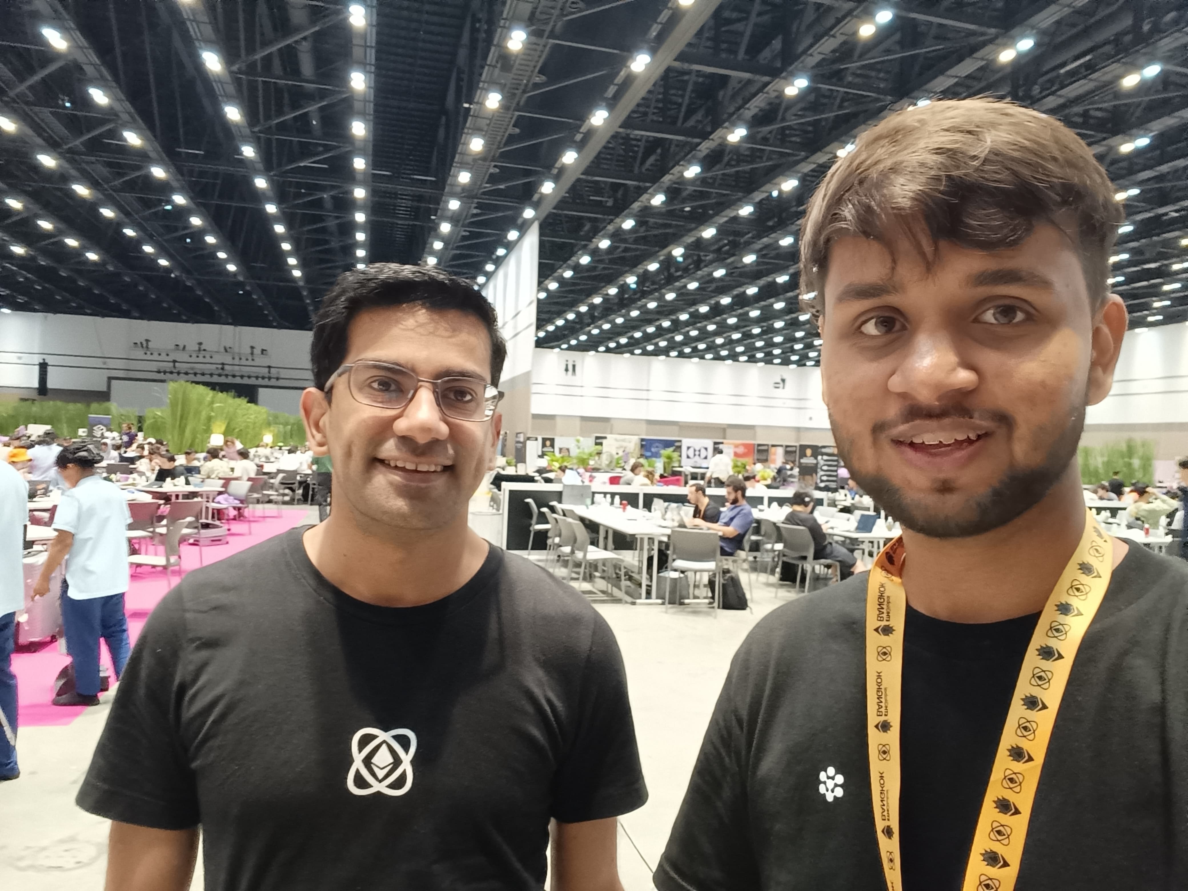 ETHGlobal Bangkok 2024